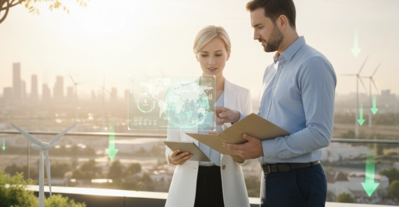 Ślad Węglowy - raporty